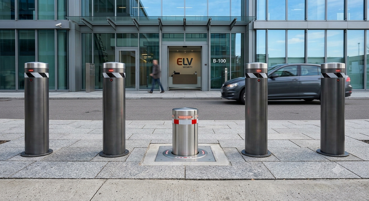 Bollards