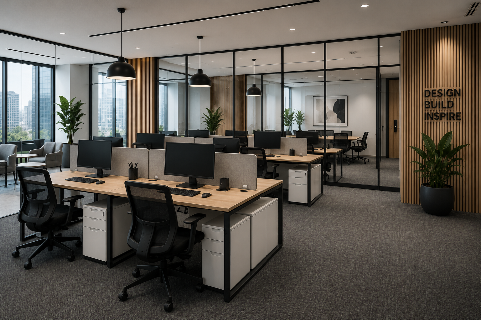 Interior Fit-outs