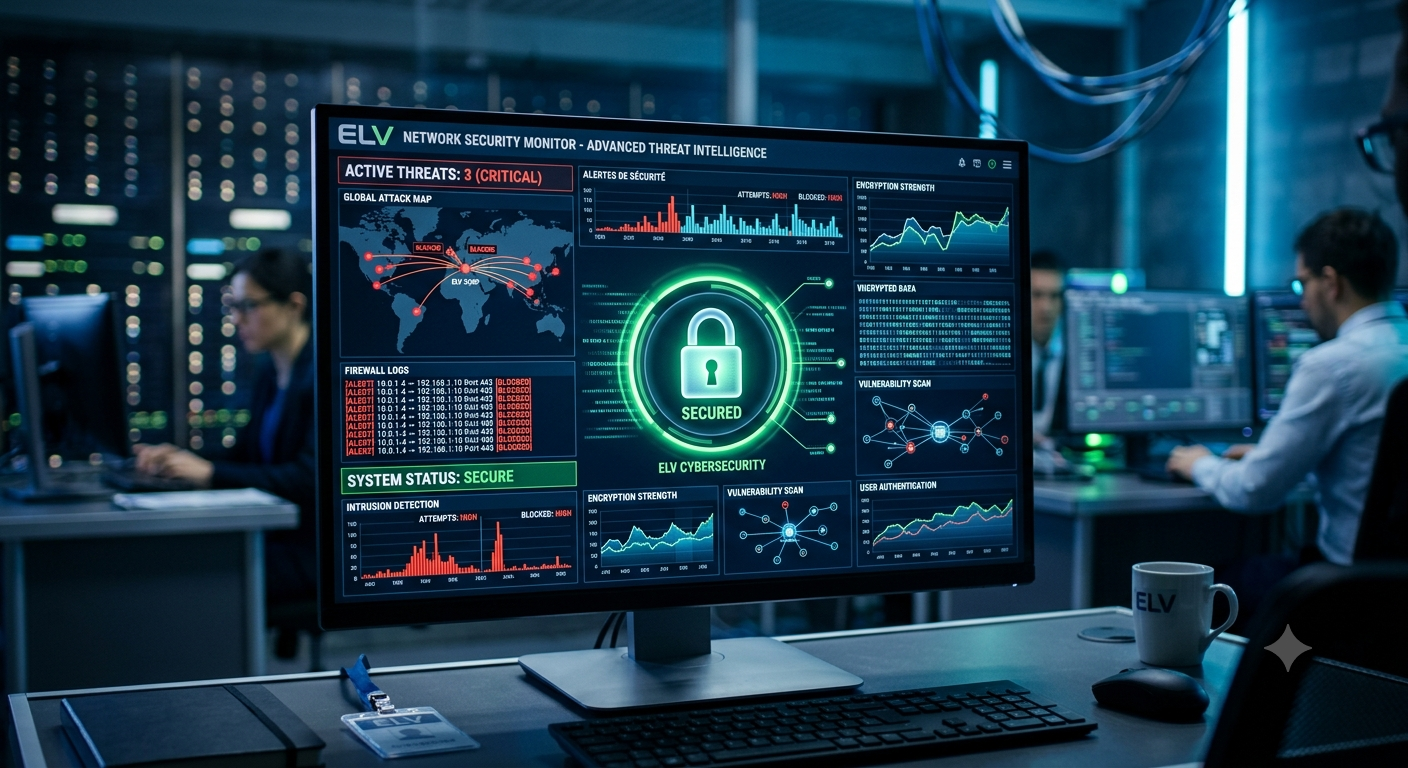 Cyber Security Services