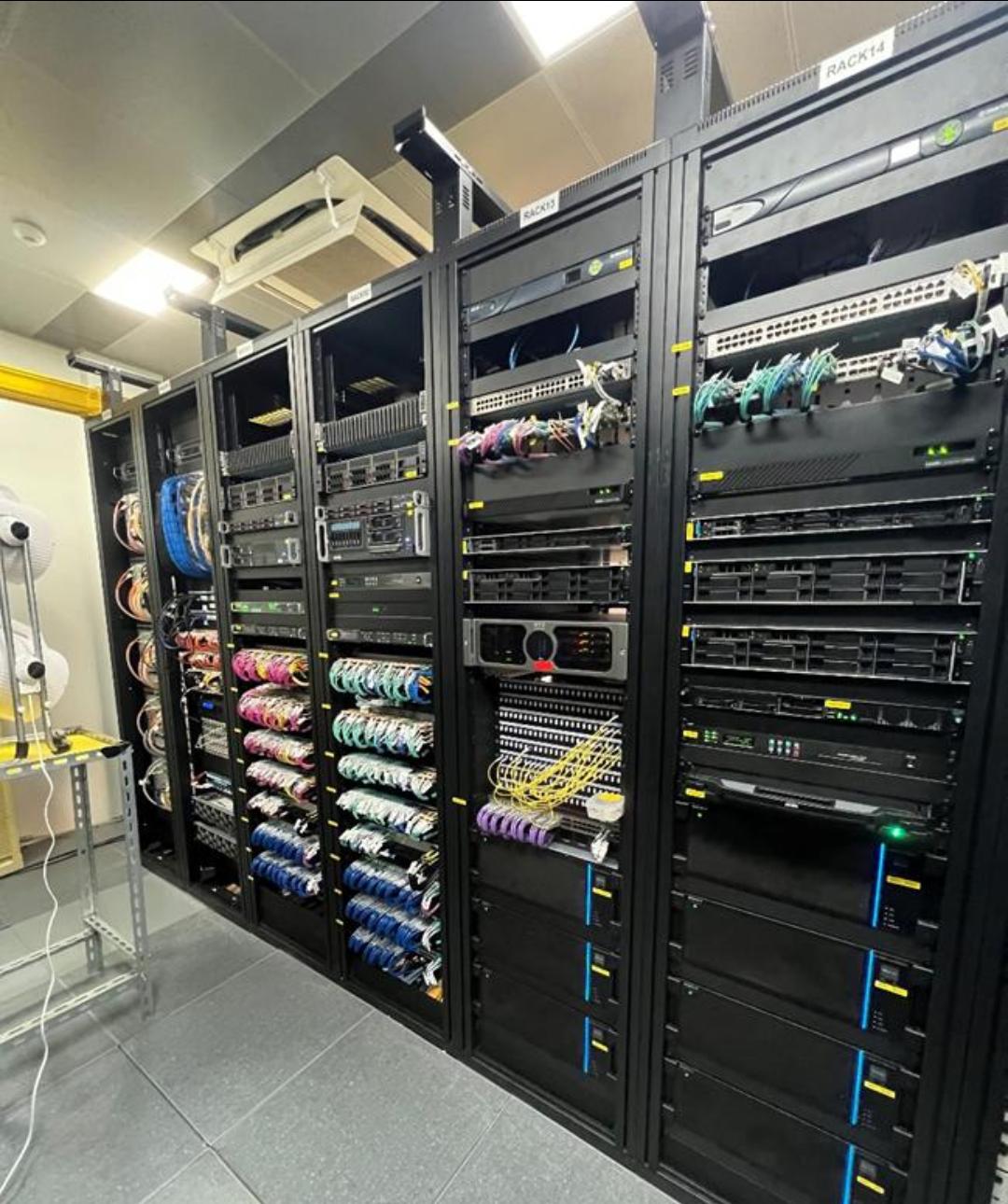 IT Infrastructure & Data Center