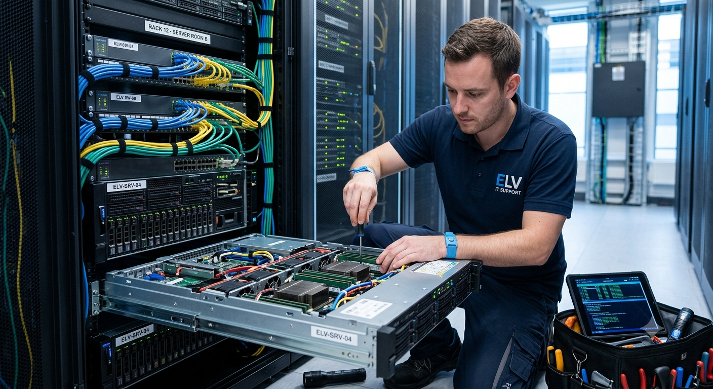 IT Support & AMC Services