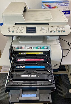 Printer & Scanners